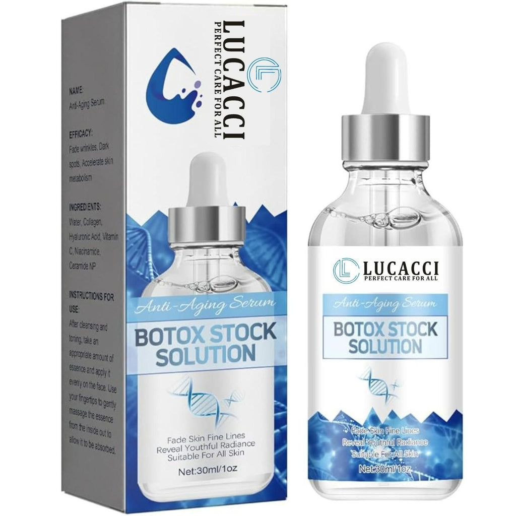 Botox Stock Solution Fade Skin Fine Line  30ML