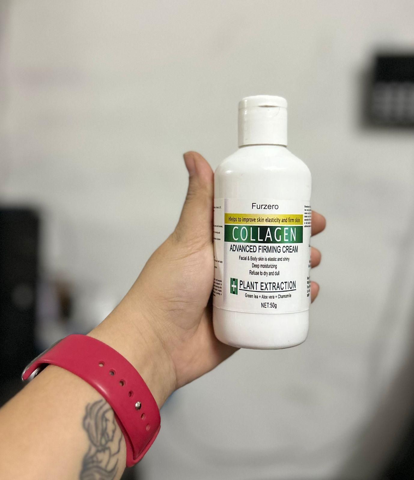 Collagen Advanced Firming Cream 50g Pack of 1