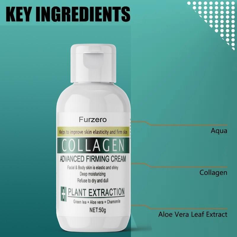 Collagen Advanced Firming Cream 50g Pack of 1