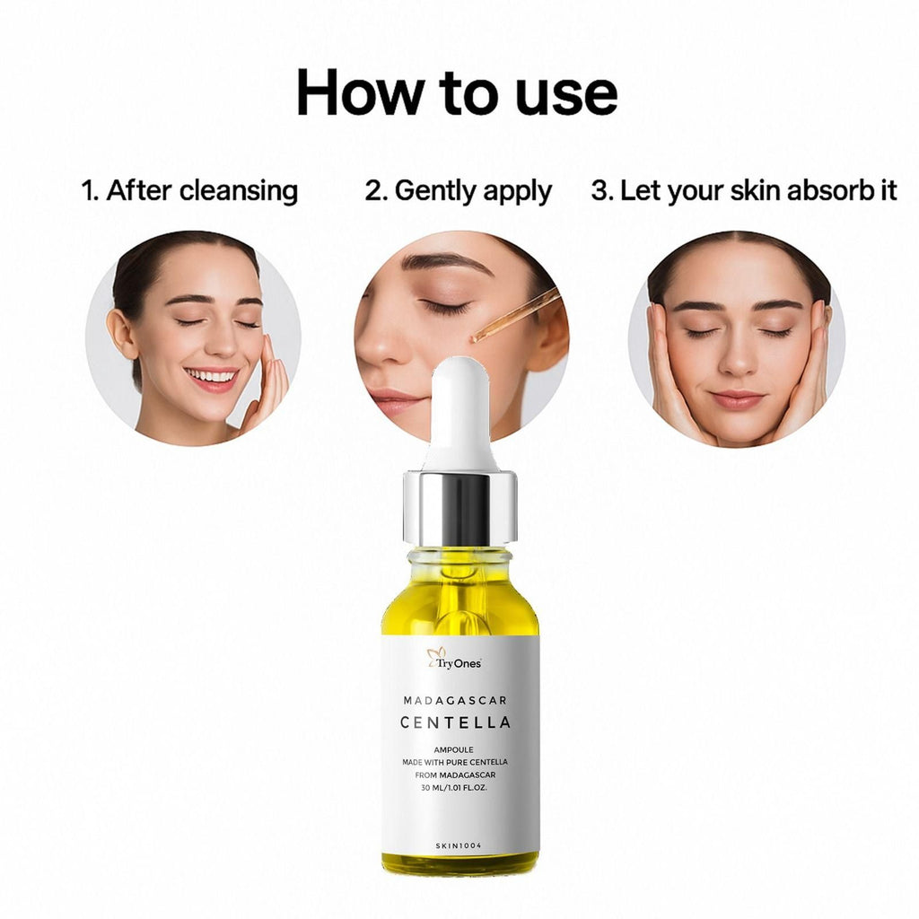 Madagascar Centella 30 ml Pack of 1