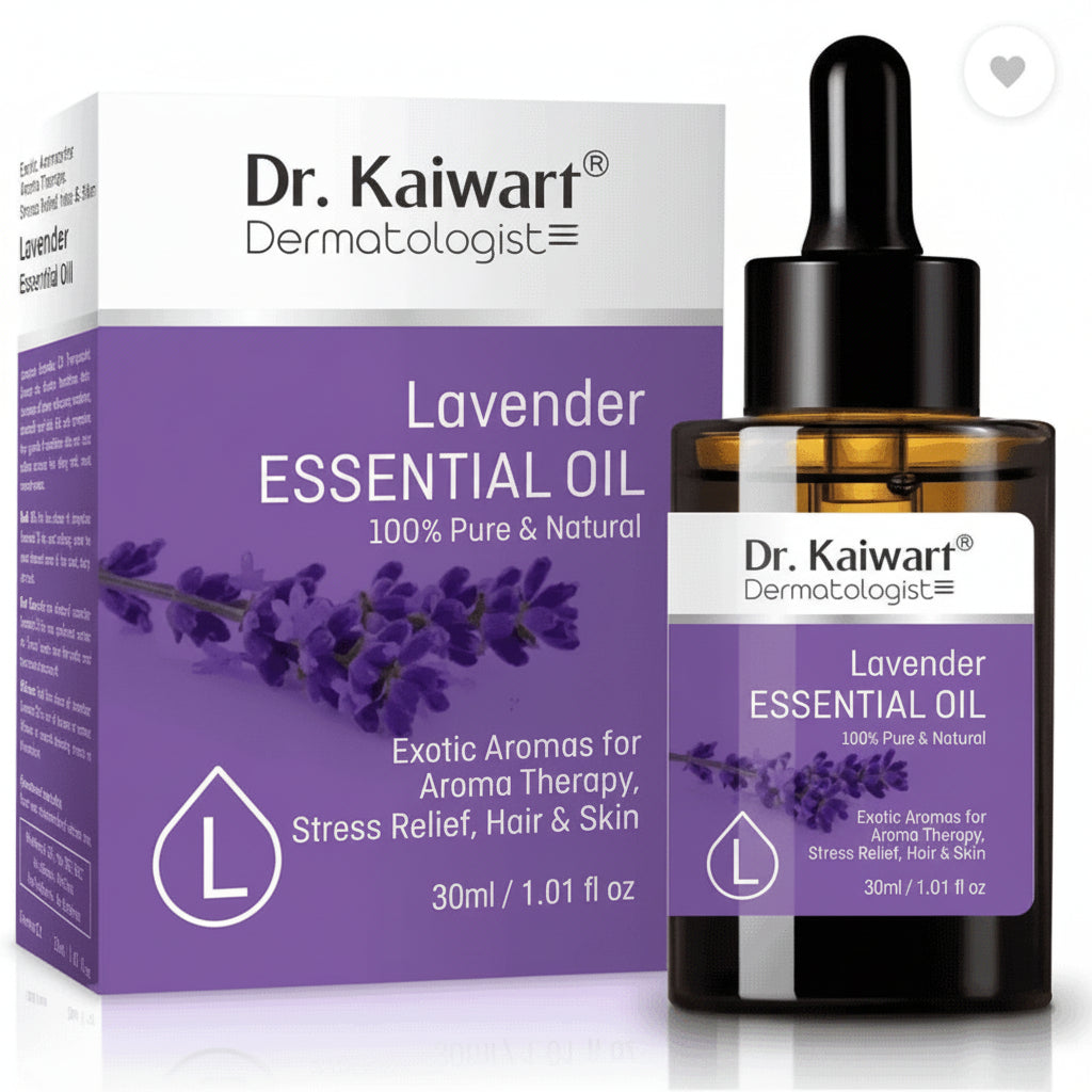 Lavender Essential Oil 30 ml