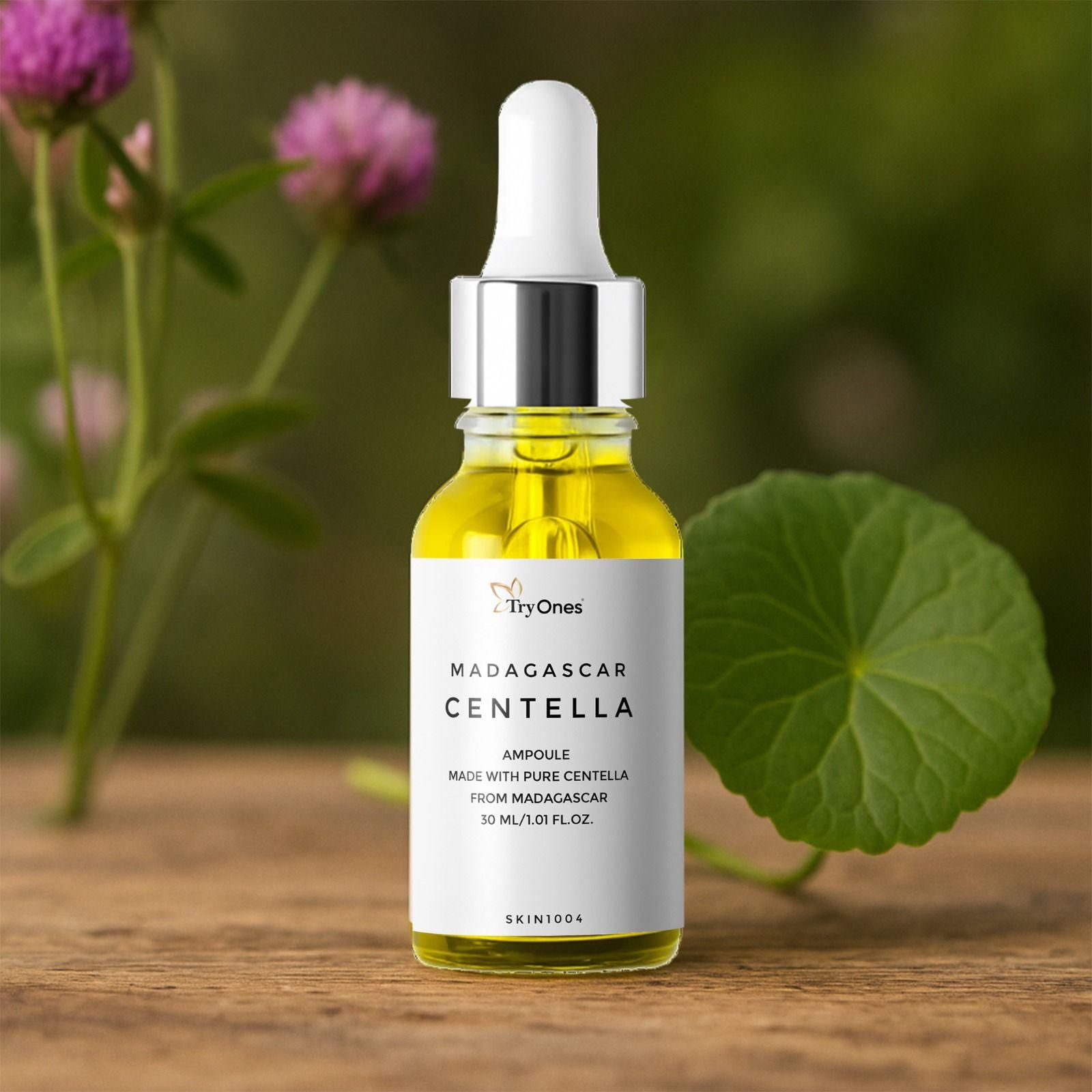 Madagascar Centella 30 ml Pack of 1