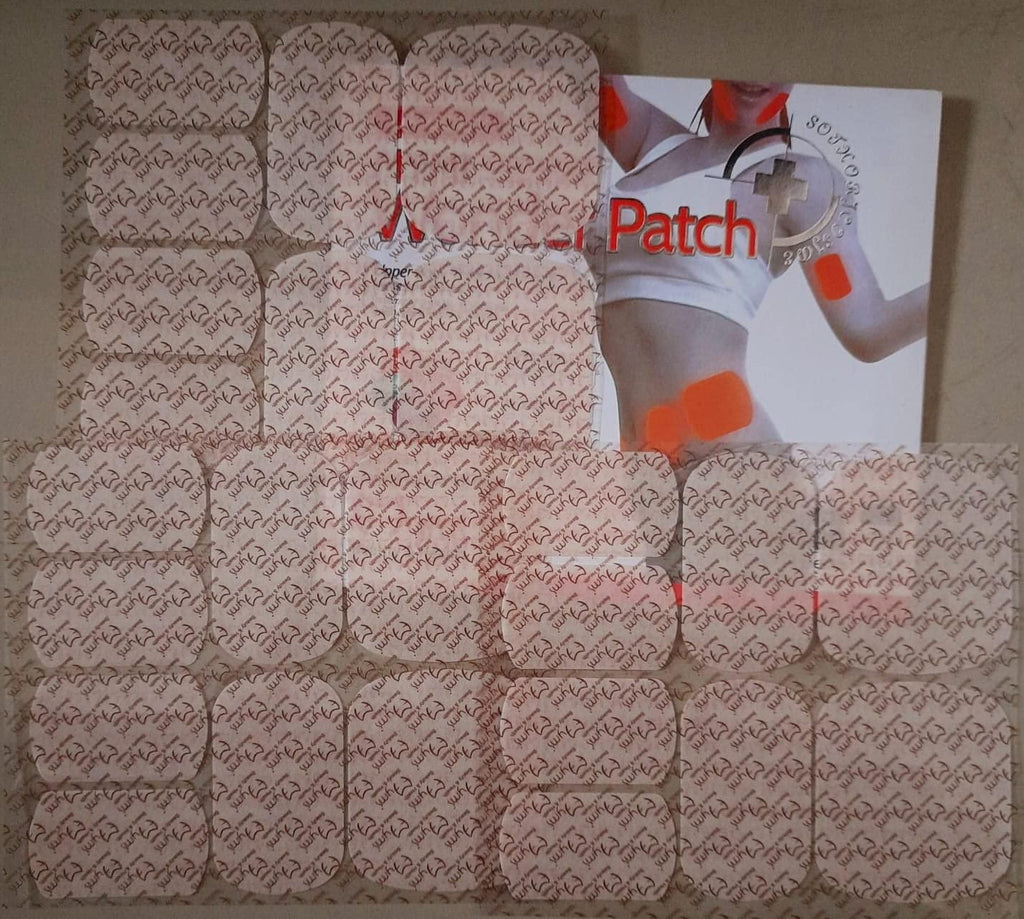 Fat Burner Slimming Upper Body Wonder Patch Pack of 3