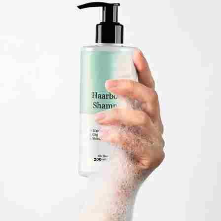 HAARBOOST Shampoo Ultimate boost and strengthening of hair roots Pack of 1