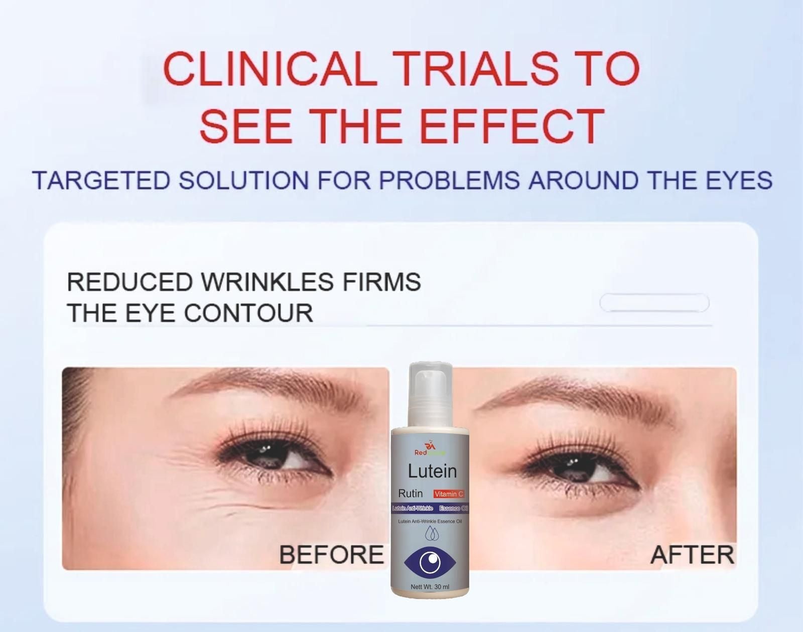 Lutein Anti Wrinkle Essence Oil 30 ml Pack of 1